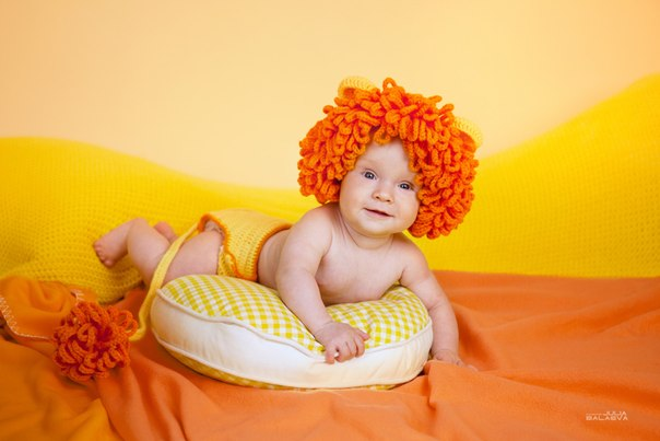 Вяжу на заказ комплекты для фотосессий