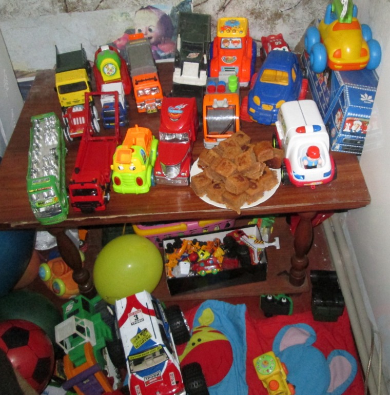 И снова путешествие с Дашей