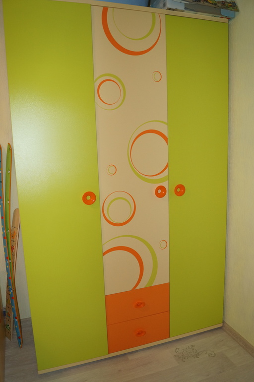 НАША ДЕТСКАЯ