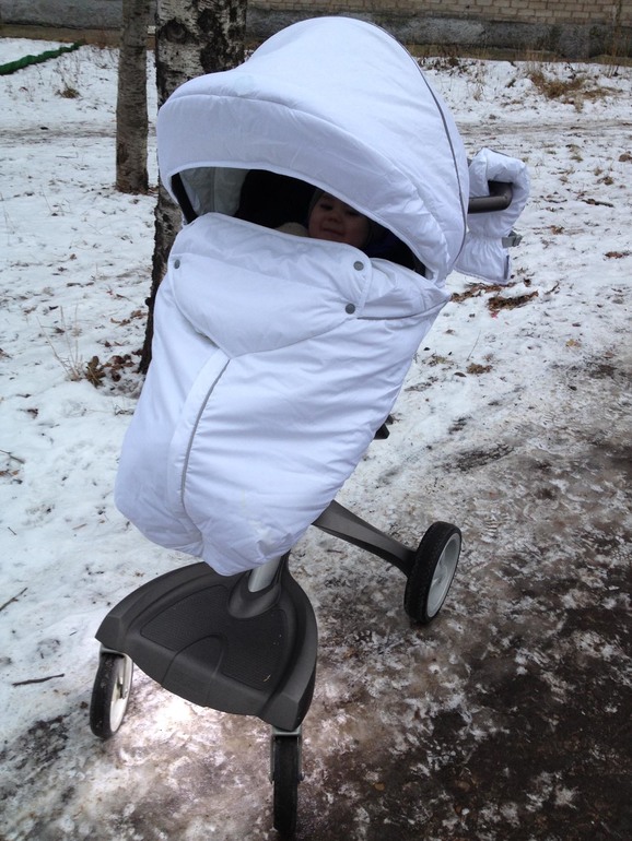 Подсветка Стокке =)