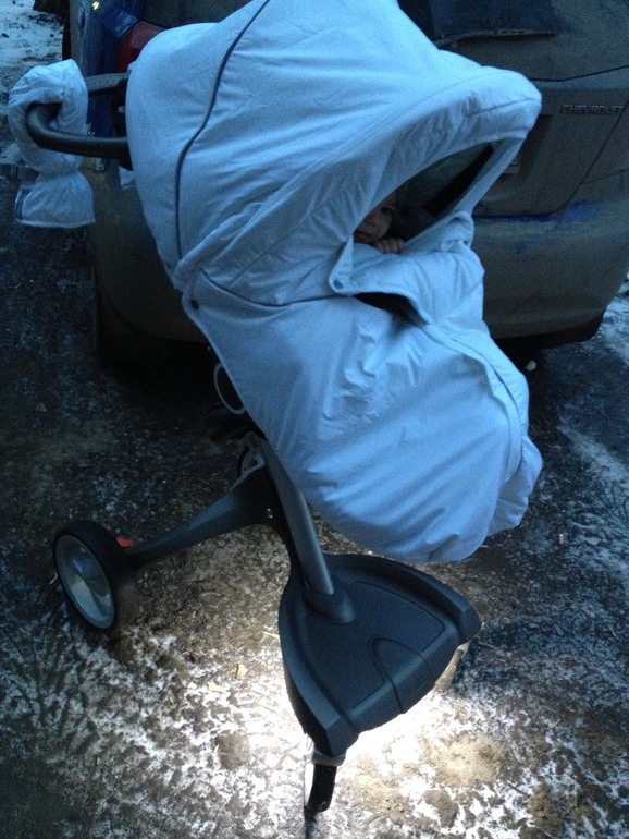 Подсветка Стокке =)