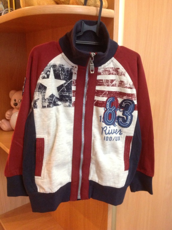 Хотим похвастаться:)