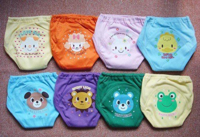 Отзыв: Японские многослойные трусики