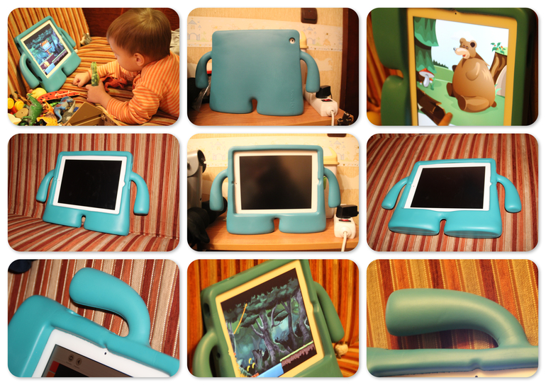 Отзыв: Чехол для iPad