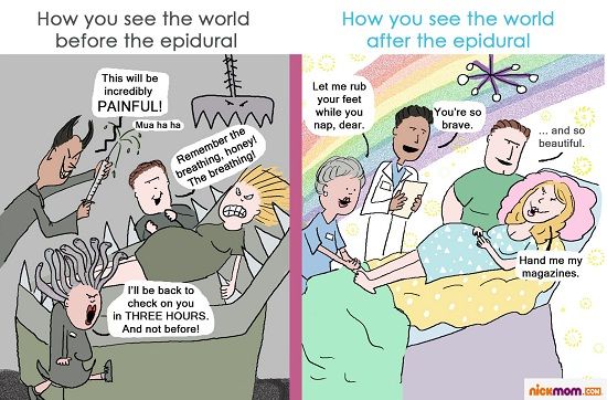 Эпидуральный трип: почему так много женщин используют во время родов опасные препараты?