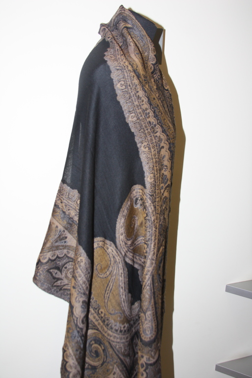 КАШЕМИРОВЫЕ ПАЛАНТИНЫ. МЕХОВАЯ ГОРЖЕТКА(ПЕСЕЦ).МЕХОВОЙ ШАРФ(ВЯЗАННАЯ НОРКА)