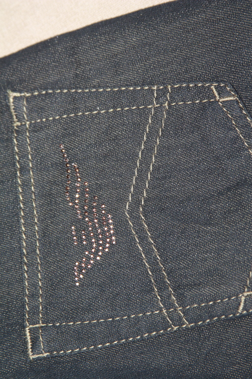 Джинсы ***ARMANI*** 13 лет(160 см)