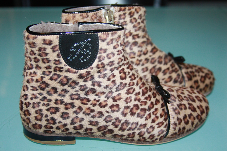 Зимние Блюмарины, 31 размер.