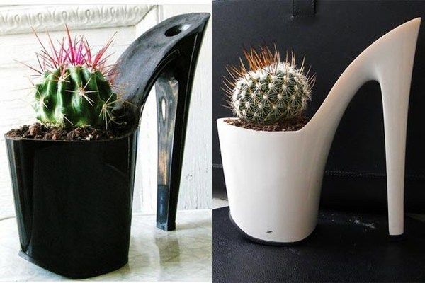 Необыкновенные горшочки