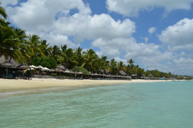 о. Маврикий, отель Constance Belle Mare Plage 5*