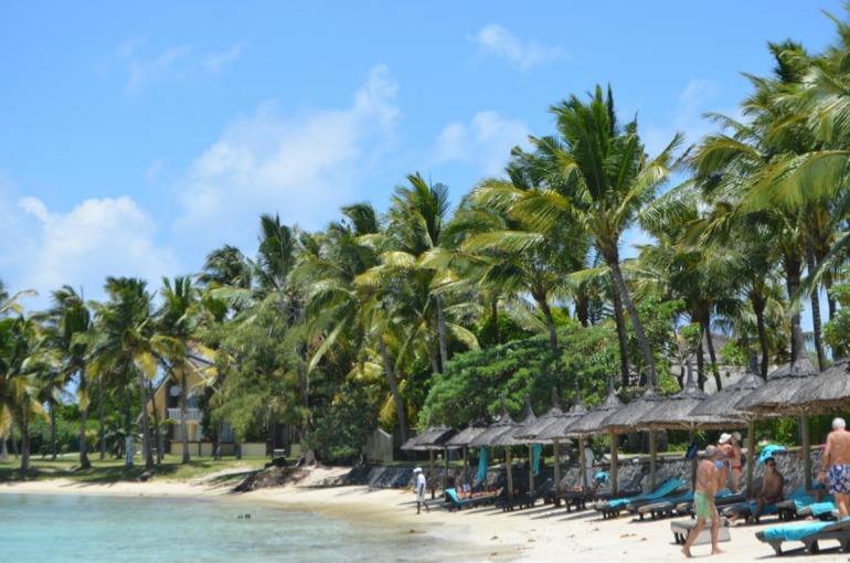 о. Маврикий, отель Constance Belle Mare Plage 5*