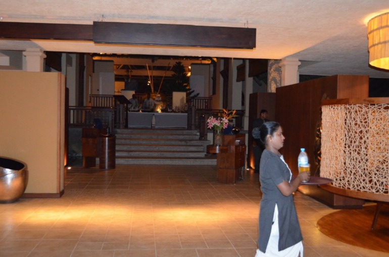 о. Маврикий, отель Constance Belle Mare Plage 5*