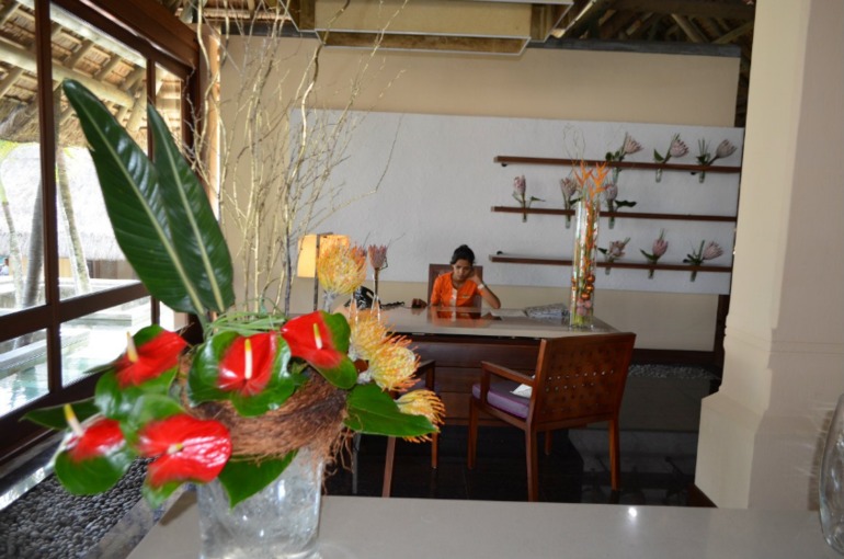 о. Маврикий, отель Constance Belle Mare Plage 5*