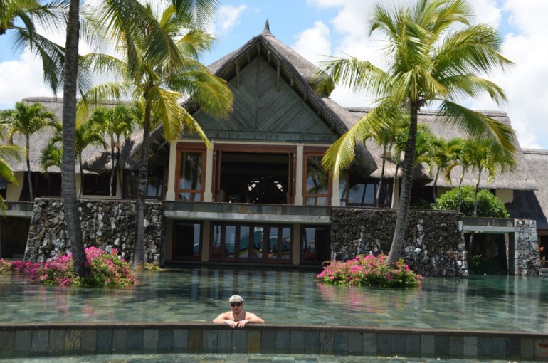 о. Маврикий, отель Constance Belle Mare Plage 5*