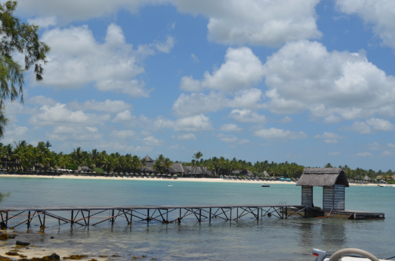 о. Маврикий, отель Constance Belle Mare Plage 5*