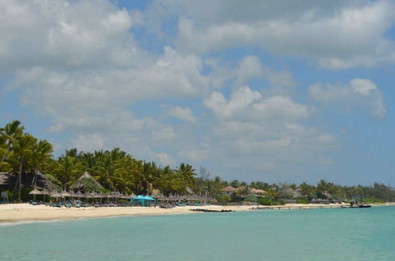 о. Маврикий, отель Constance Belle Mare Plage 5*