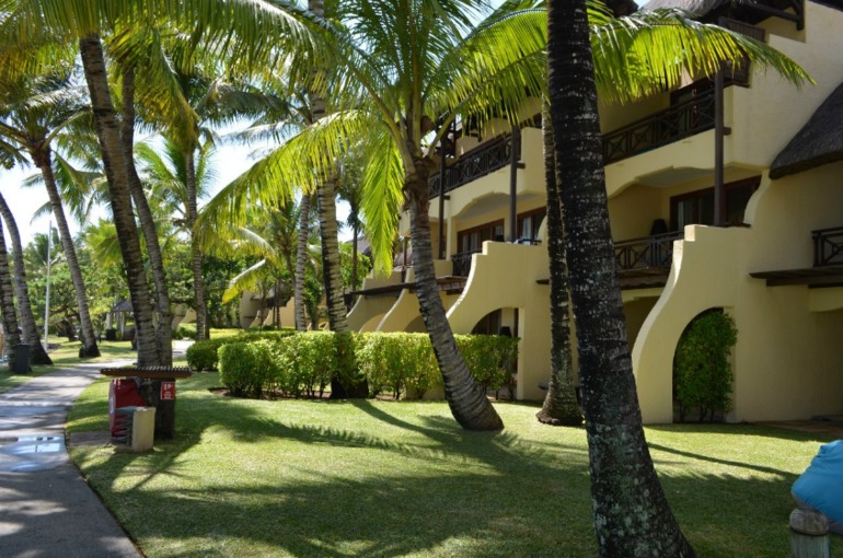 о. Маврикий, отель Constance Belle Mare Plage 5*