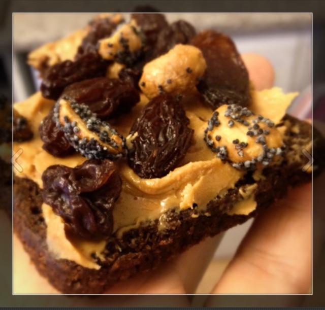 Арахисовое утро