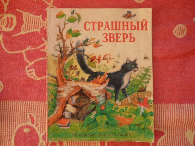 наш поход в библиотеку