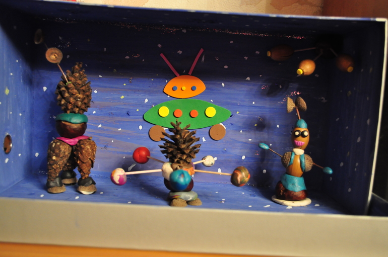 Выбираем победителя осеннего фотоконкурса!