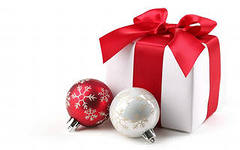 Новогодний обмен подарками!!!