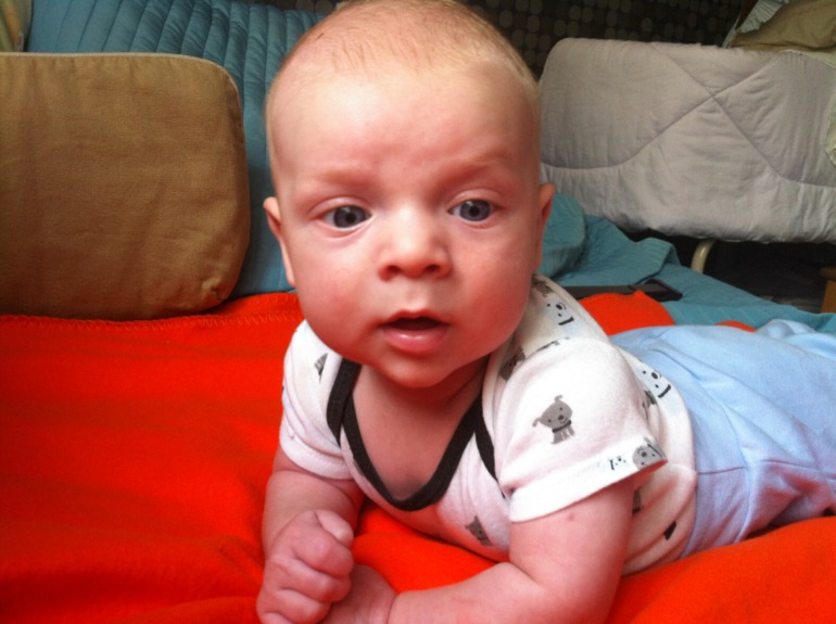 Ровно год назад...