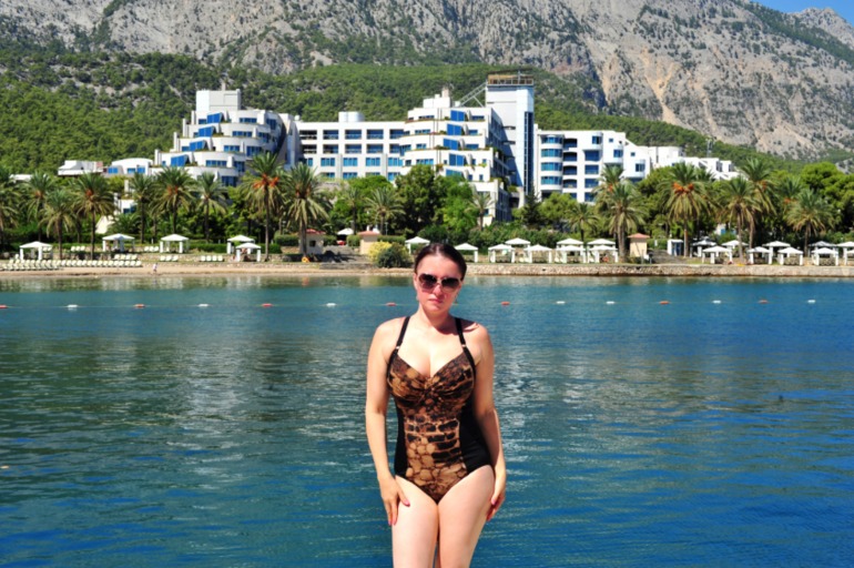 Отдых в Турции. Риксос Сангейт