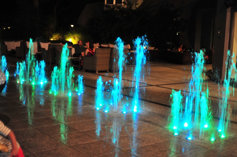 Отдых в Турции. Риксос Сангейт