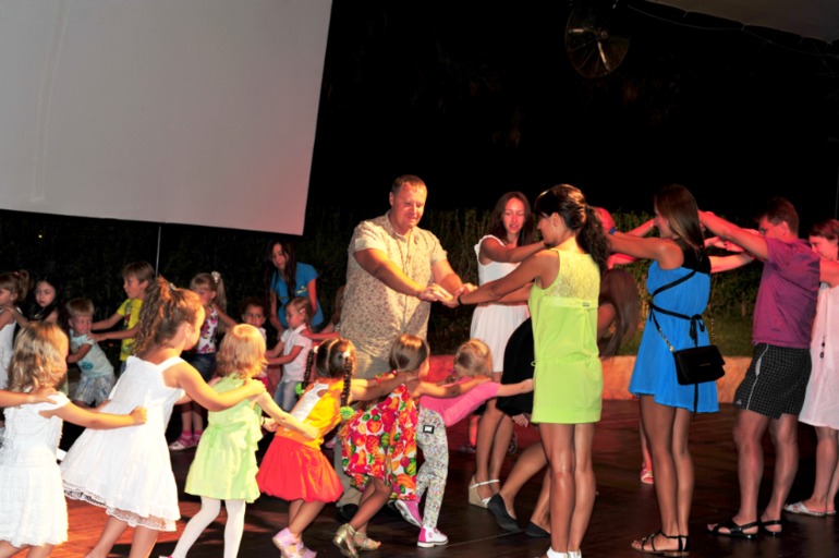 Отдых в Турции. Риксос Сангейт