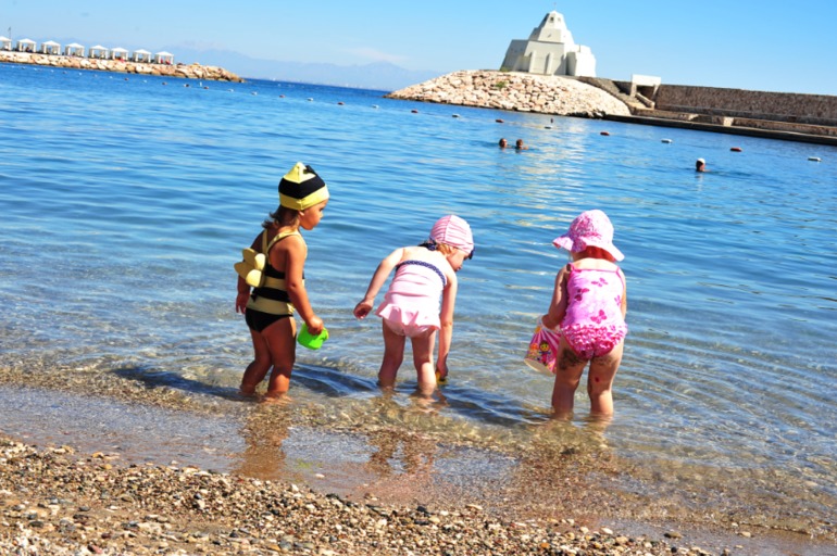 Отдых в Турции. Риксос Сангейт