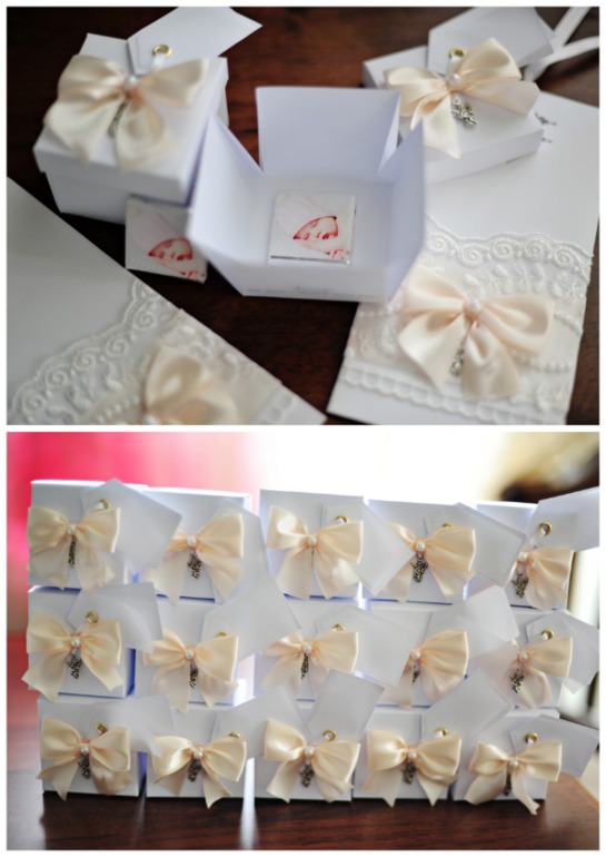 Крещение Виктории!