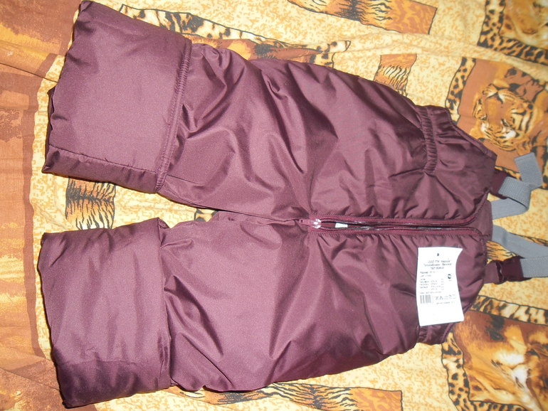 Наша одежда на эту зиму