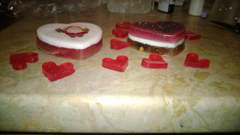 Предлагаю мыло ручной работы *Не могу фото переставить в конец и сделать под кат*