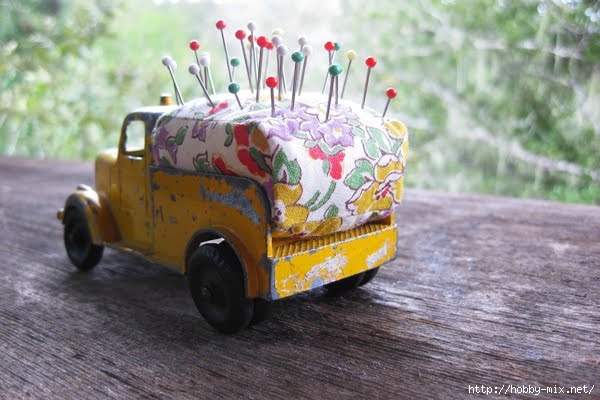 Вторая жизнь игрушек