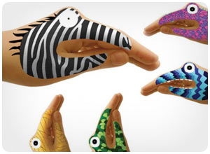 Идеи  для детских подарков