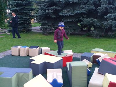 Из России с любовью к детям