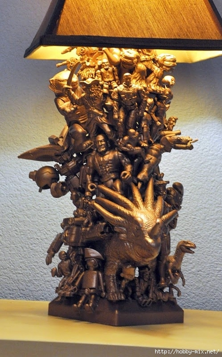 Вторая жизнь игрушек