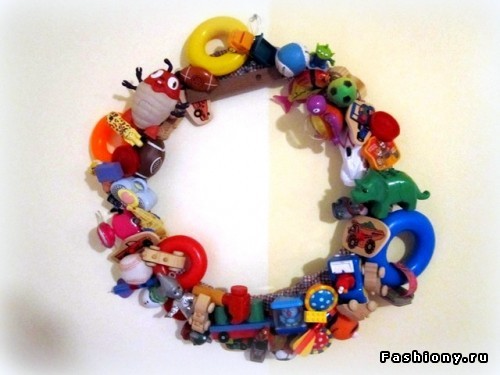 Вторая жизнь игрушек