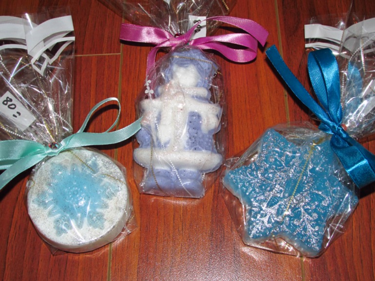 Началась подготовка к Новогодним праздникам!!! УРРАА!!!