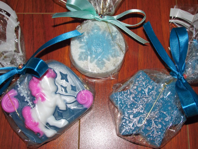 Началась подготовка к Новогодним праздникам!!! УРРАА!!!