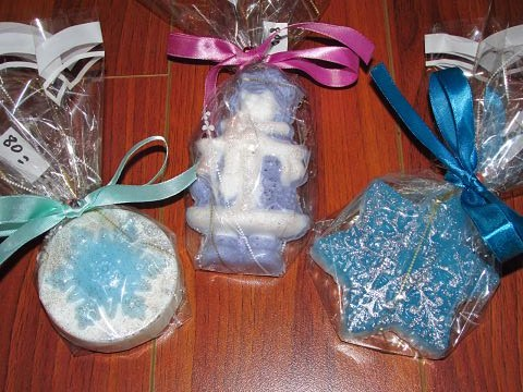 Мыло ручной работы в подарок и для себя! Все что на фото в наличии!