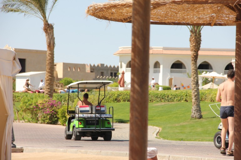 Old Palace Resort Sahl Hashesh 5* - отдых удался на 100%