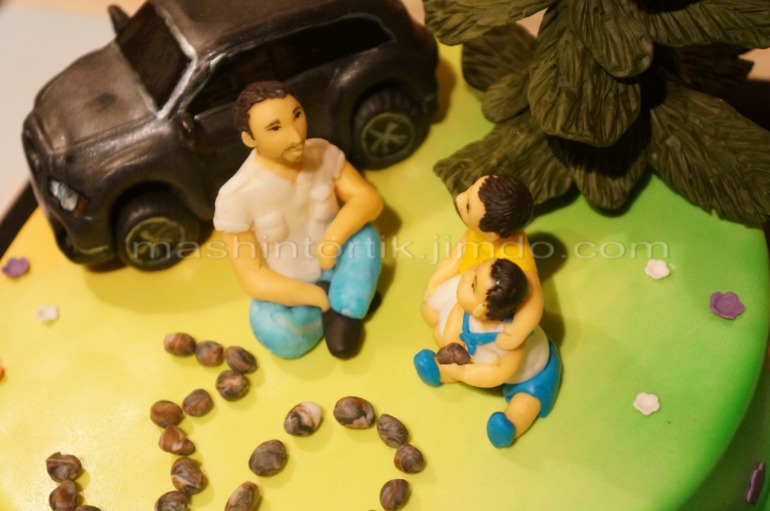 Папа и сыновья