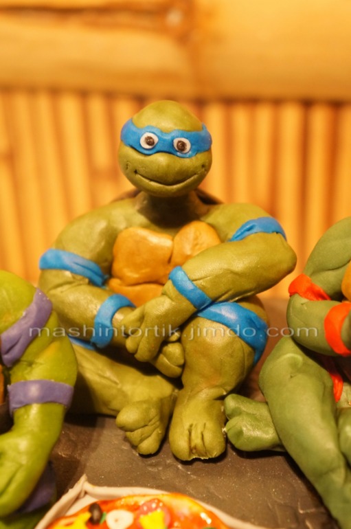 Черепашки ниндзя