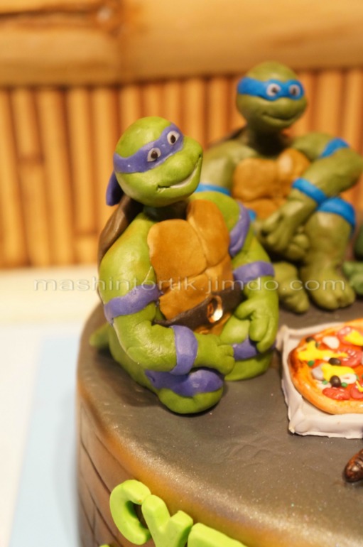 Черепашки ниндзя