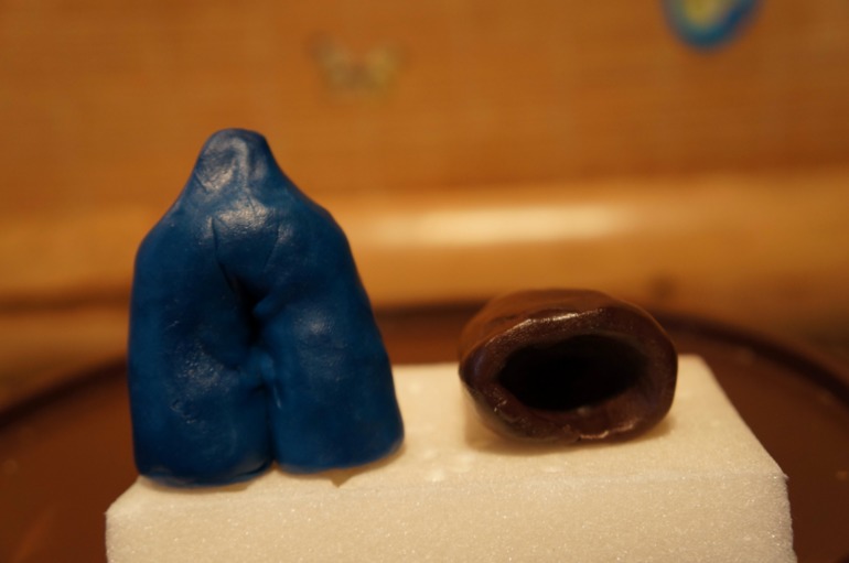 Зайчик-папа (