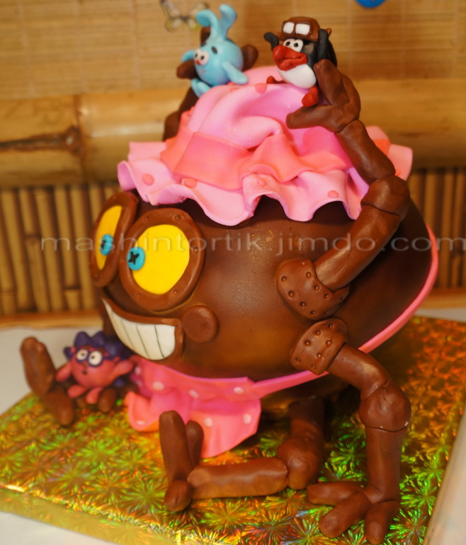 Железная няня