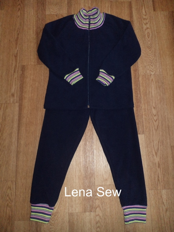 Тепло и мягко