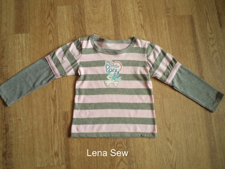 Немножко дочке для садика