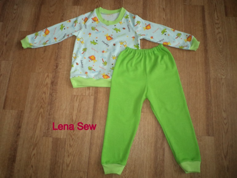 Трикотажные заказики для мальчиков)